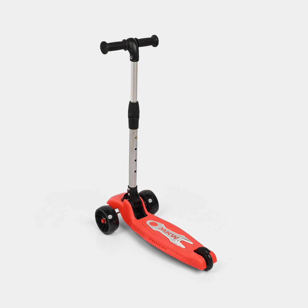 Kids Scooty with Lights & Music