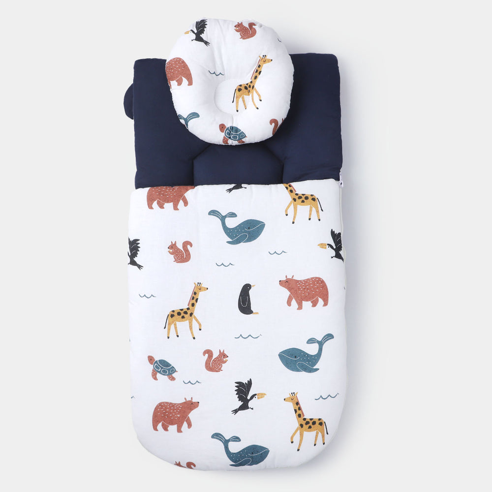 Newborn Baby Carry Nest Set | 5PCs