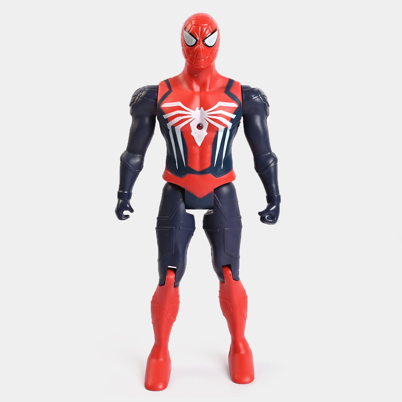 Action Hero Figure Model Toy With Light | 12"