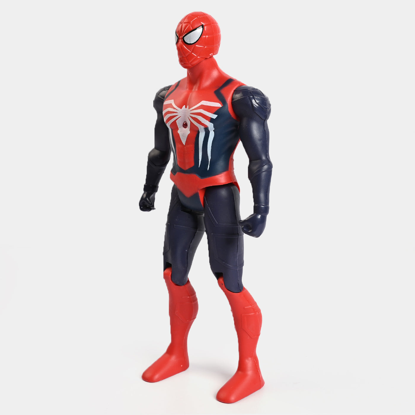 Action Hero Figure Model Toy With Light | 12"