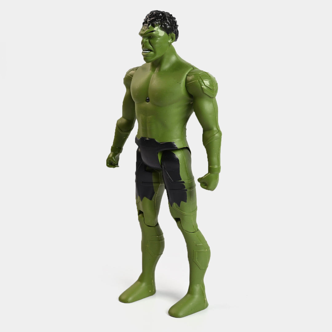 Action Hero Figure Model Toy With Light | 12"