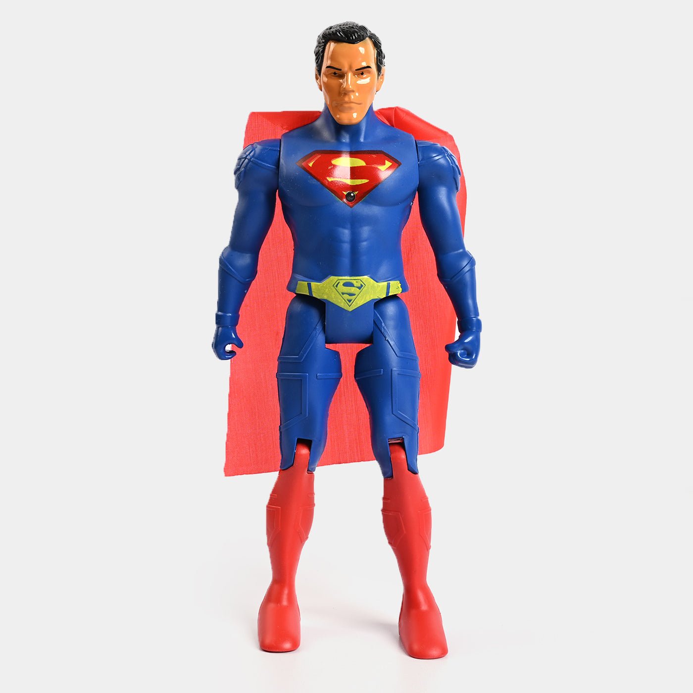 Action Hero Figure Model Toy With Light | 12"