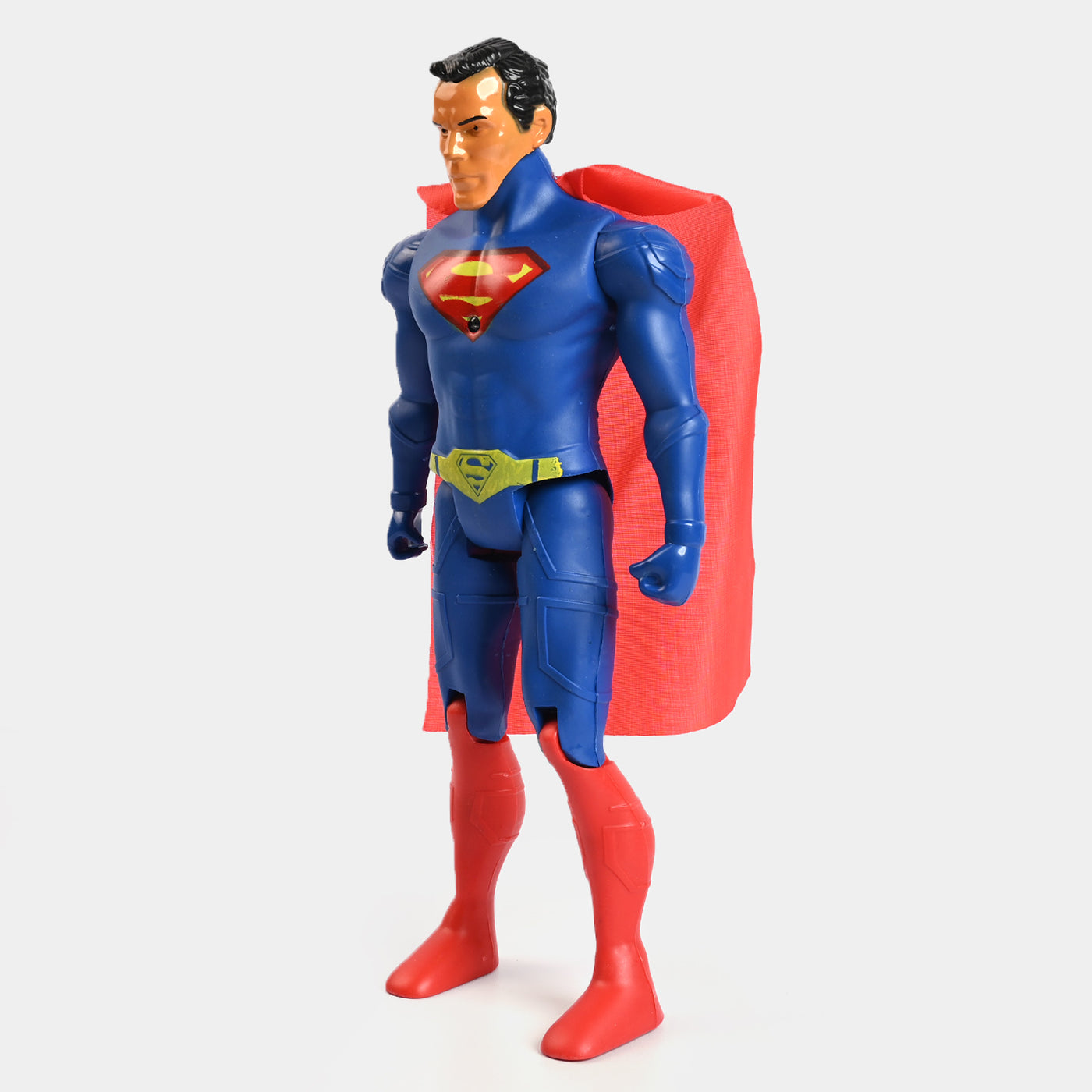 Action Hero Figure Model Toy With Light | 12"