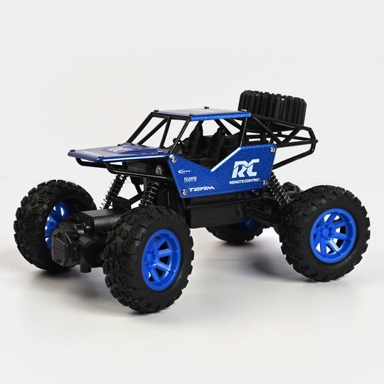 Remote Control Rock Crawler | Blue