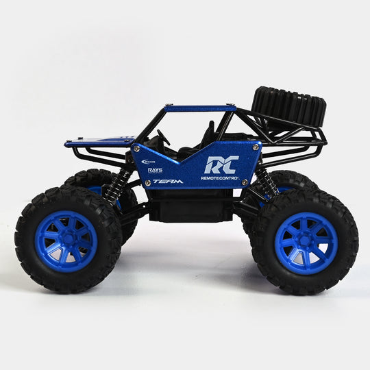 Remote Control Rock Crawler | Blue