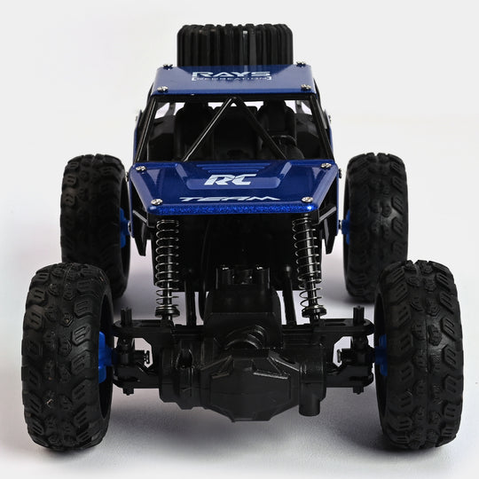 Remote Control Rock Crawler | Blue