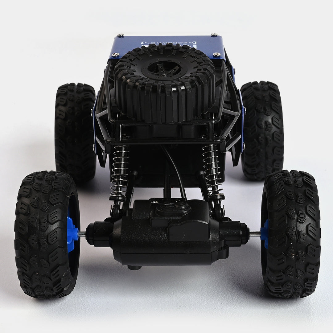 Remote Control Rock Crawler | Blue