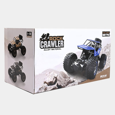 Remote Control Rock Crawler | Red