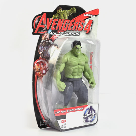 Super Action Hero Figure Toy For Kids