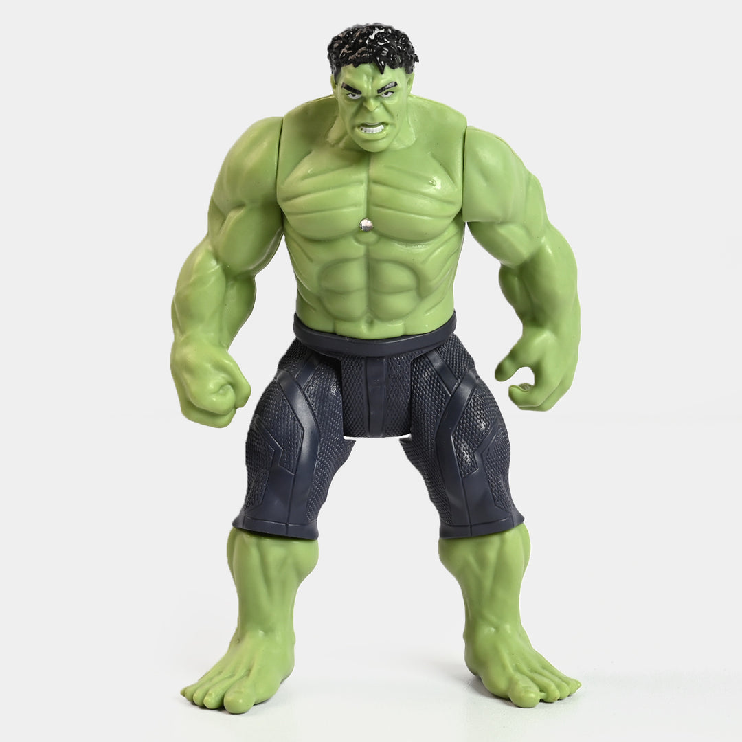 Super Action Hero Figure Toy For Kids