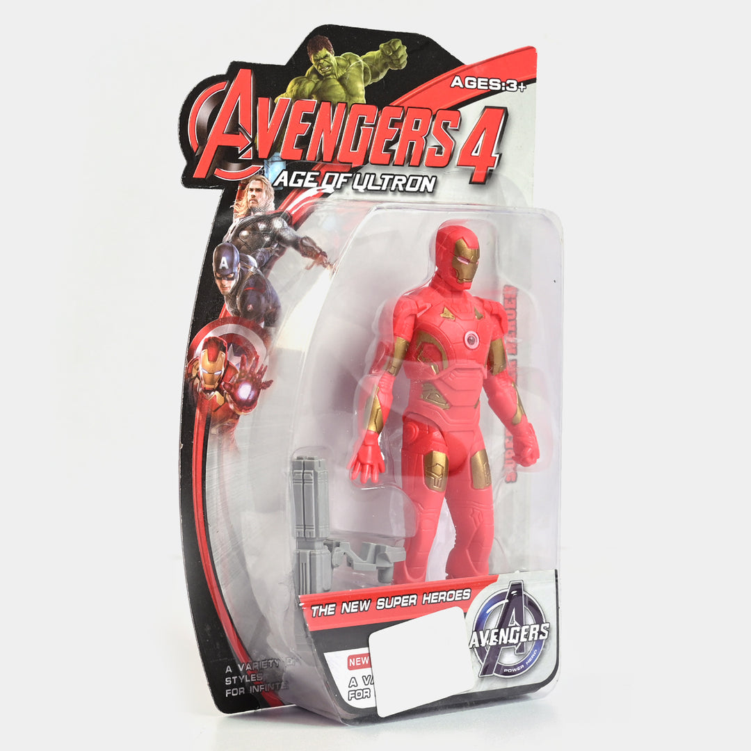 Super Action Hero Figure Toy For Kids