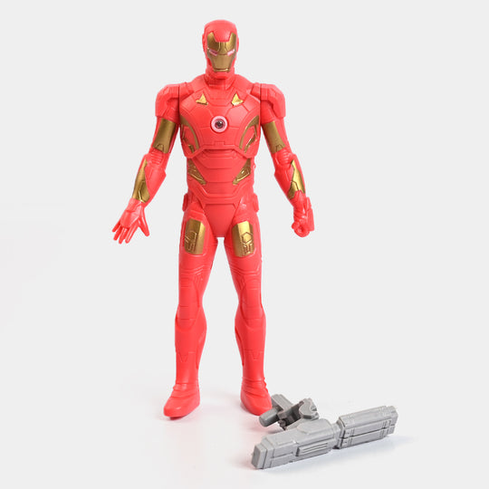 Super Action Hero Figure Toy For Kids