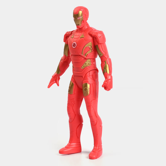 Super Action Hero Figure Toy For Kids