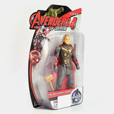 Super Action Hero Figure Toy For Kids