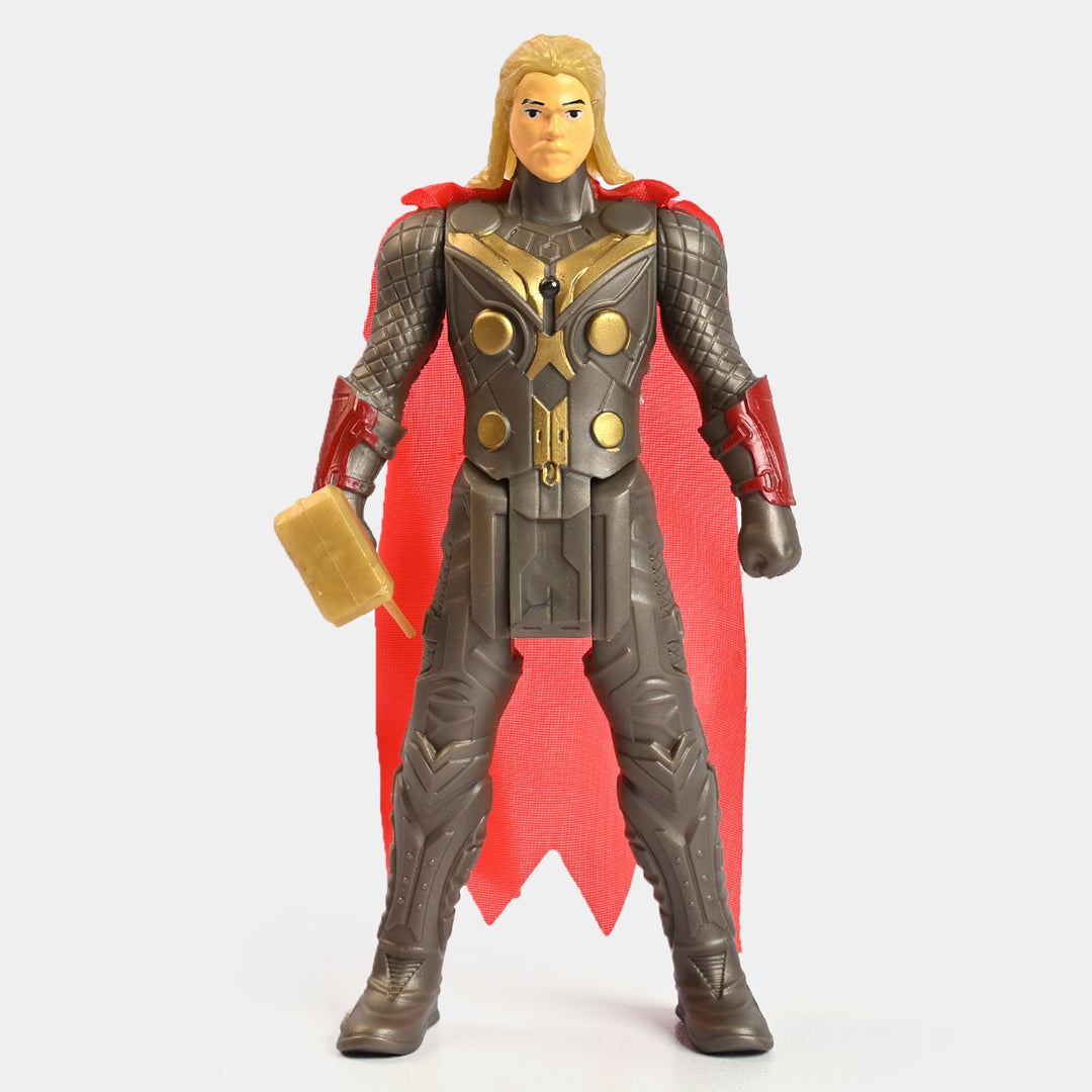 Super Action Hero Figure Toy For Kids