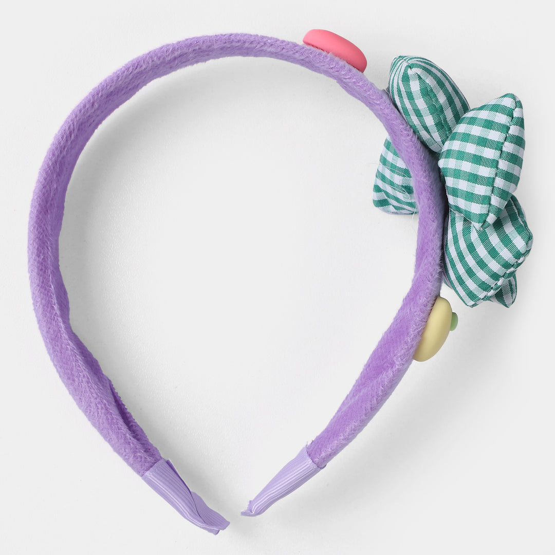 Stylish & Cute Hairband For Girls