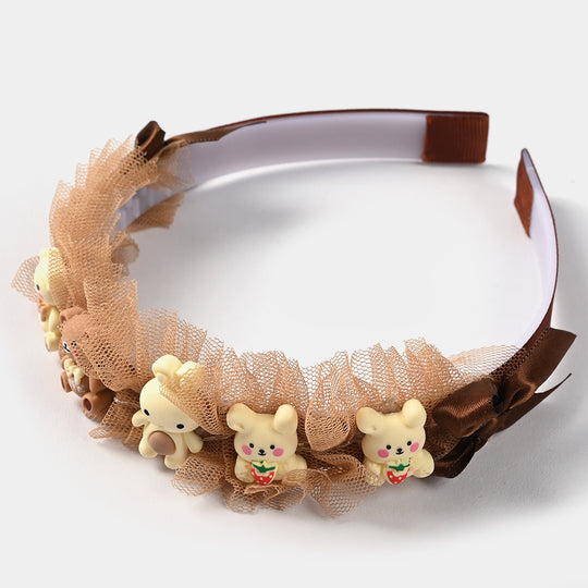 Stylish & Cute Hairband For Girls