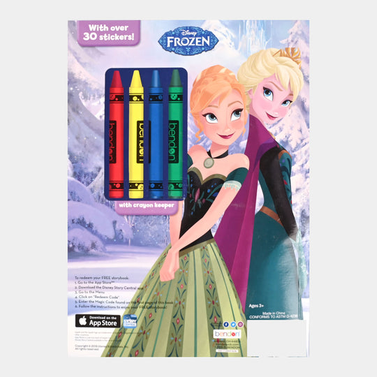 Character Canyons Coloring Sticker Book