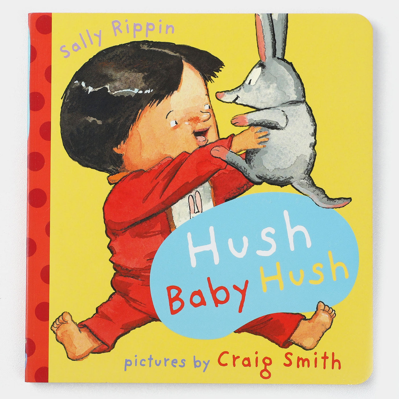 Hush Baby Hush Story Book