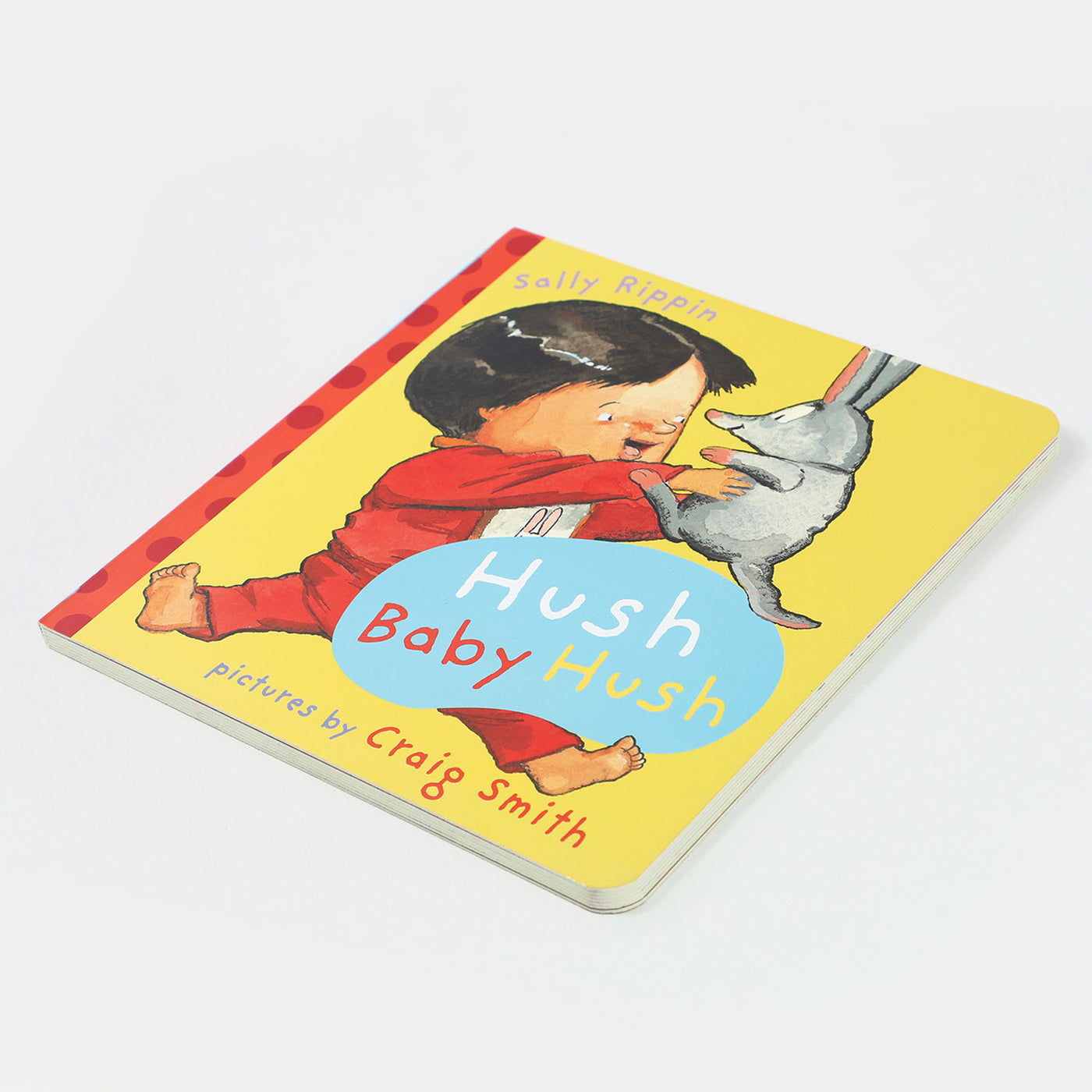 Hush Baby Hush Story Book