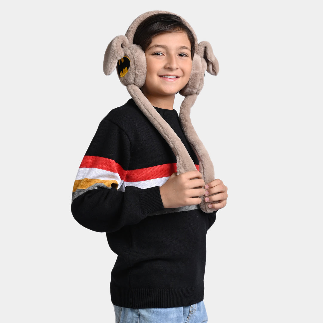 Stylish & Protective Movable Ears Earmuff For Kids