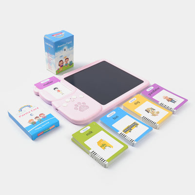 2in1 Early Educational Learning Device For Kids