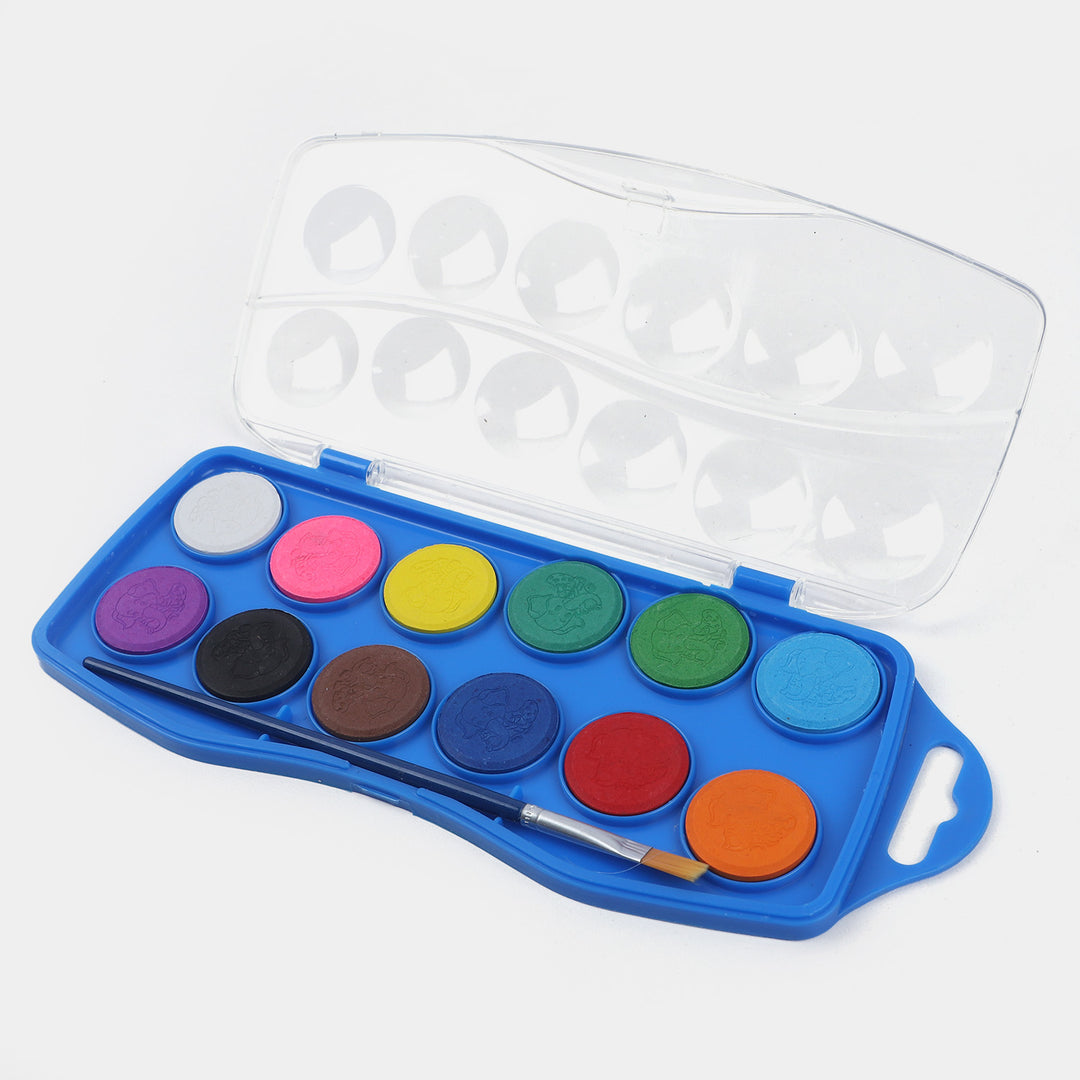 Water Color For Kids