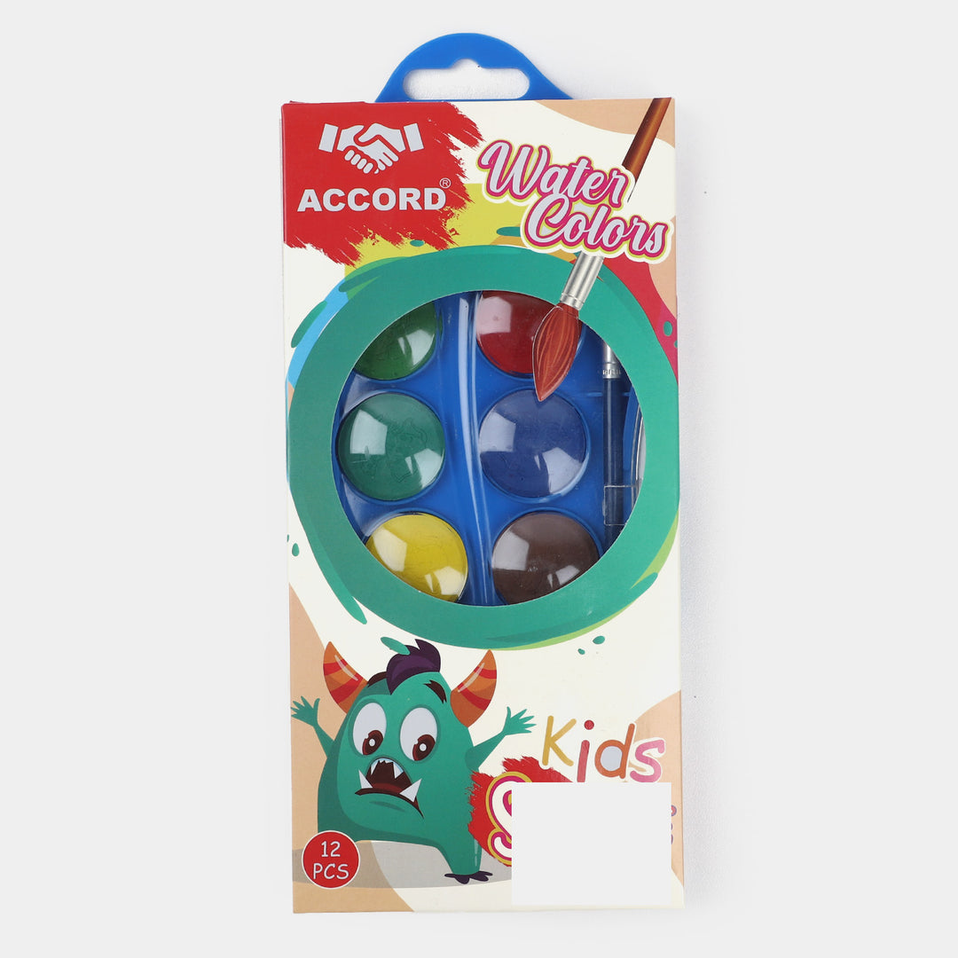Water Color For Kids