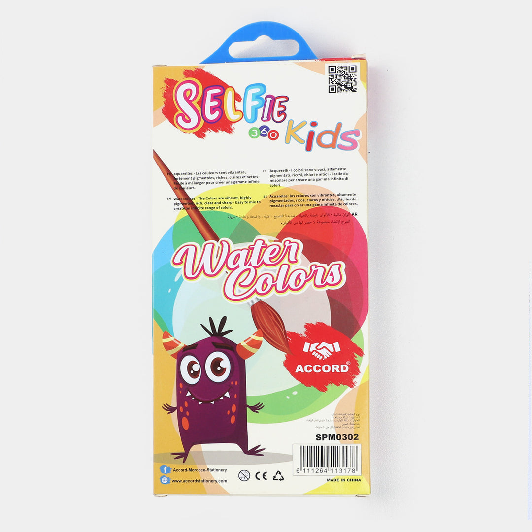 Water Color For Kids