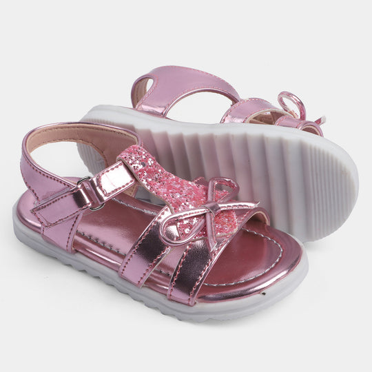 Girls Sandal SA-29-Pink