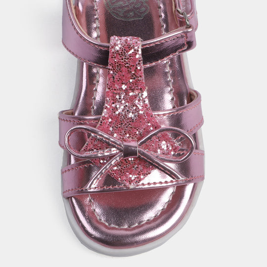 Girls Sandal SA-29-Pink