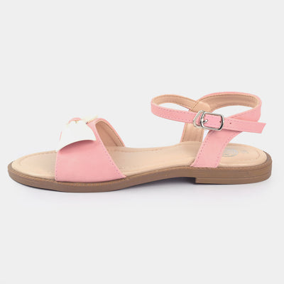 Girls Sandal 456-53-Pink