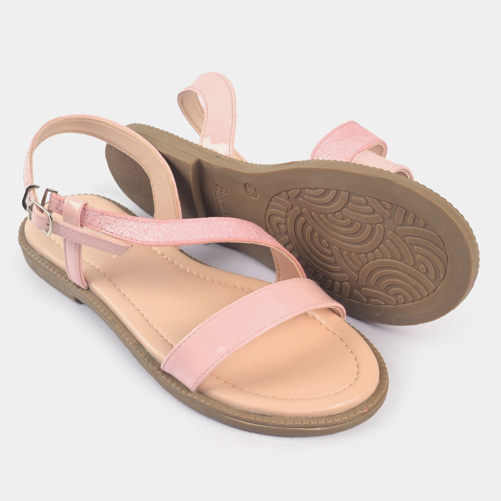 Girls Sandal 456-54-Pink