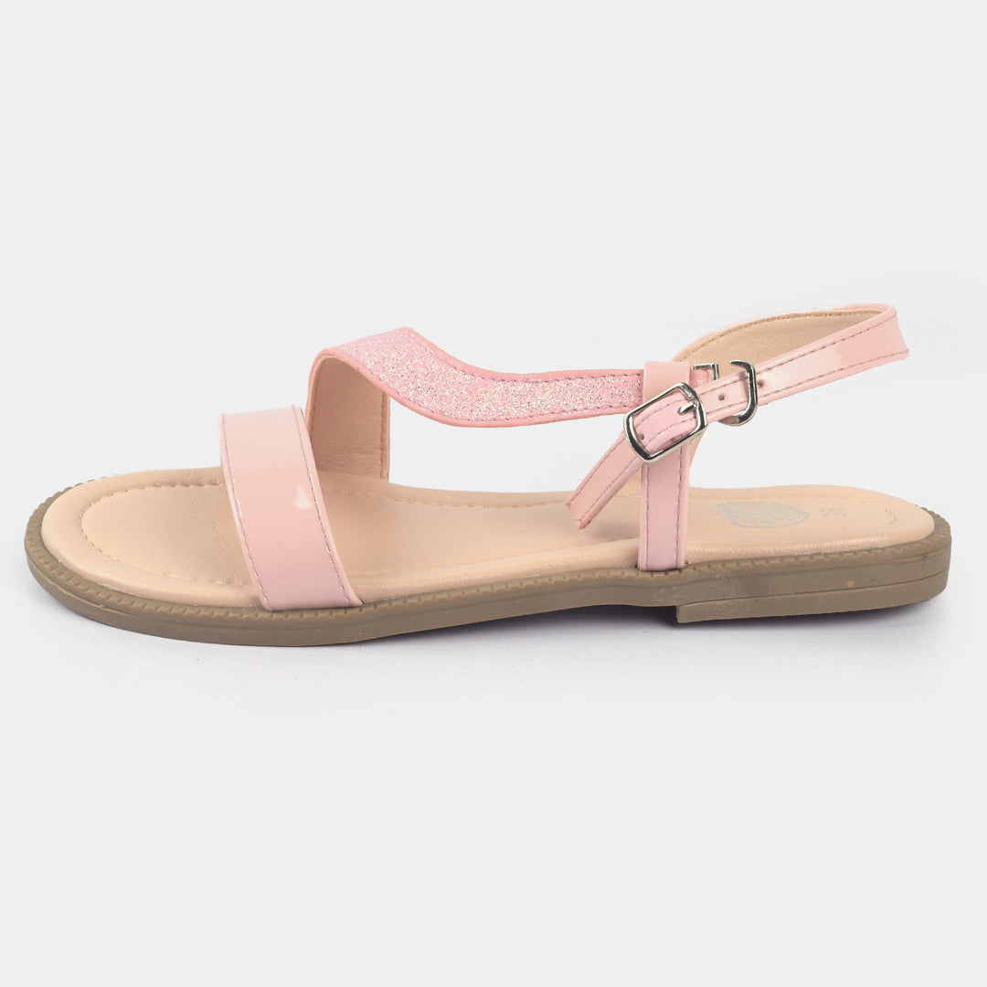 Girls Sandal 456-54-Pink