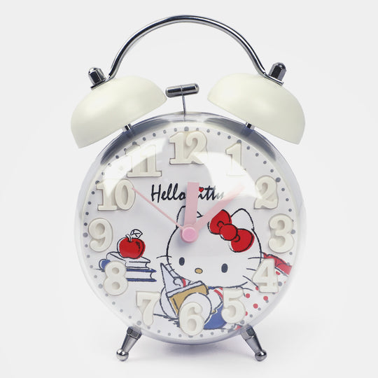 Character Alarm Table Clock For Kids