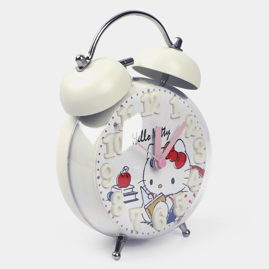 Character Alarm Table Clock For Kids