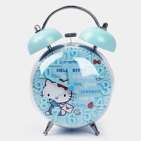 Character Alarm Table Clock For Kids