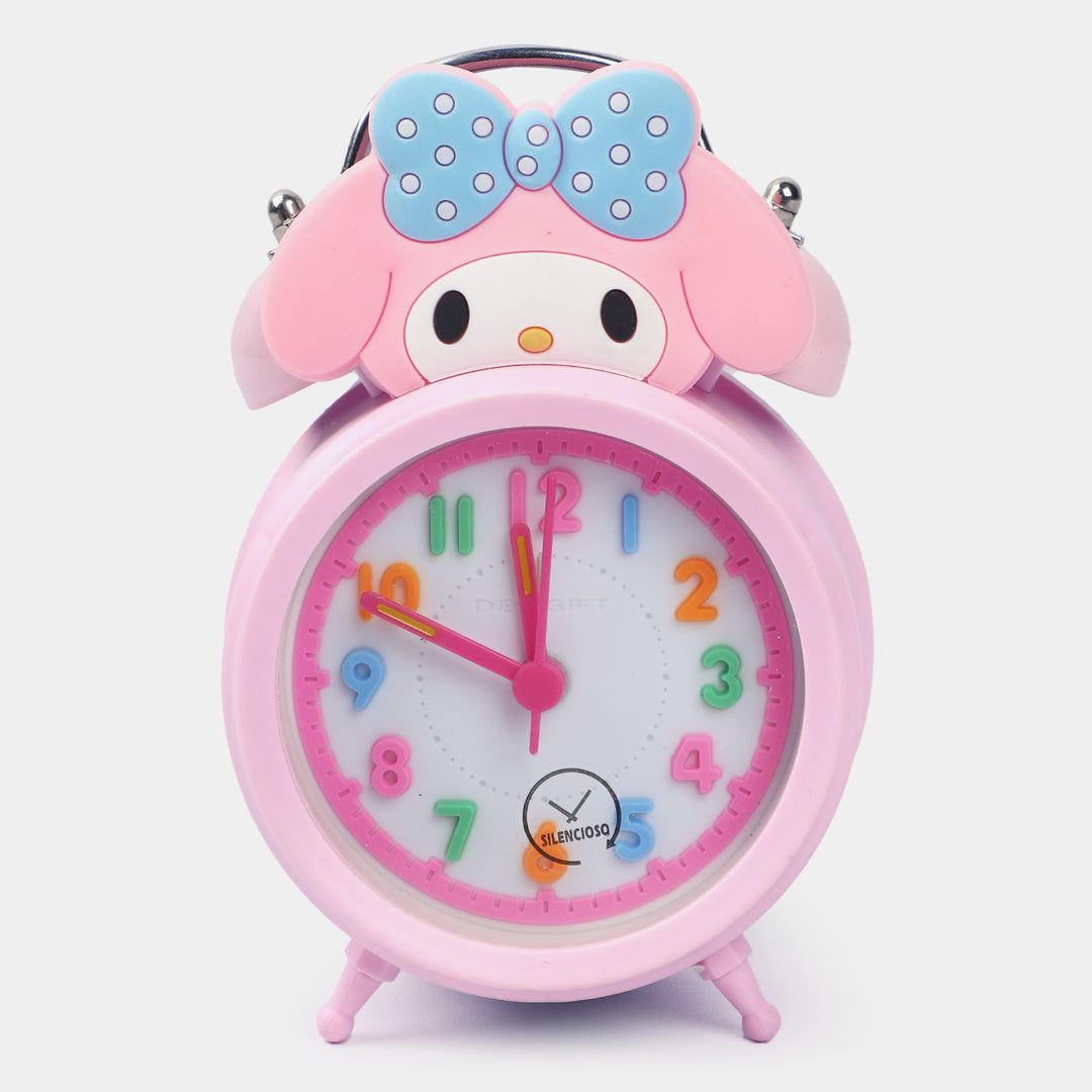 Alarm Table Clock For Kids