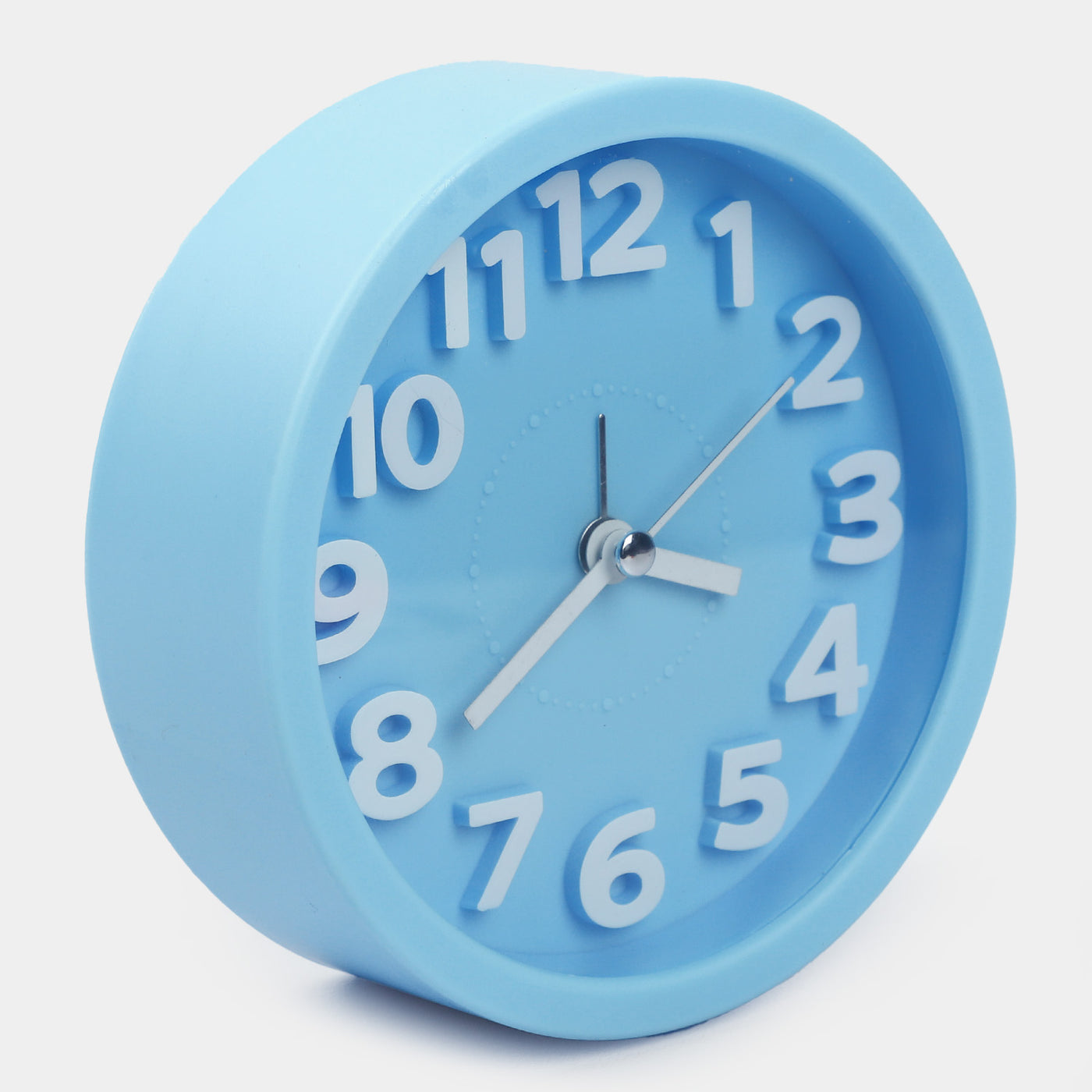 Alarm Table Rounded Clock For Kids