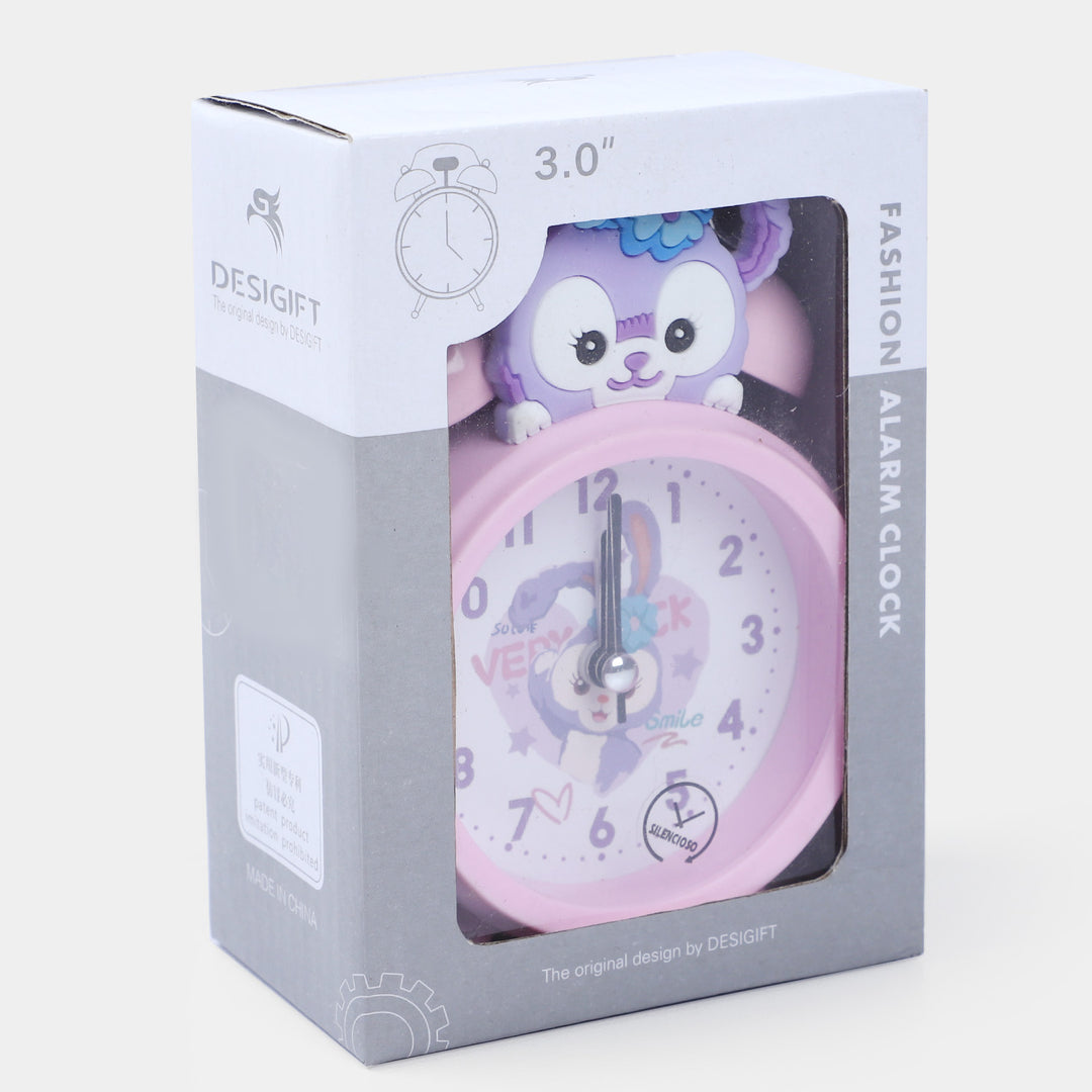 Alarm Table Clock For Kids