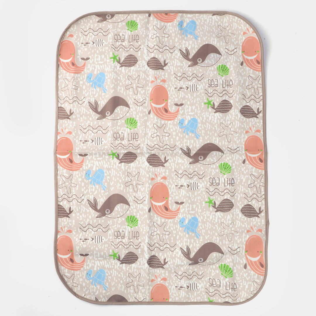 infant Changing Sheet Small