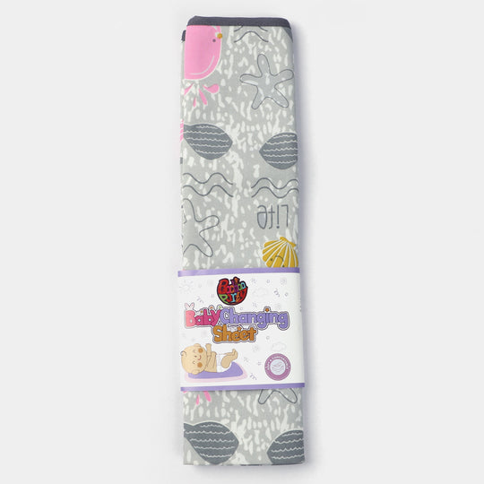 infant Changing Sheet Small