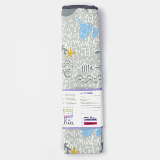 infant Changing Sheet Small