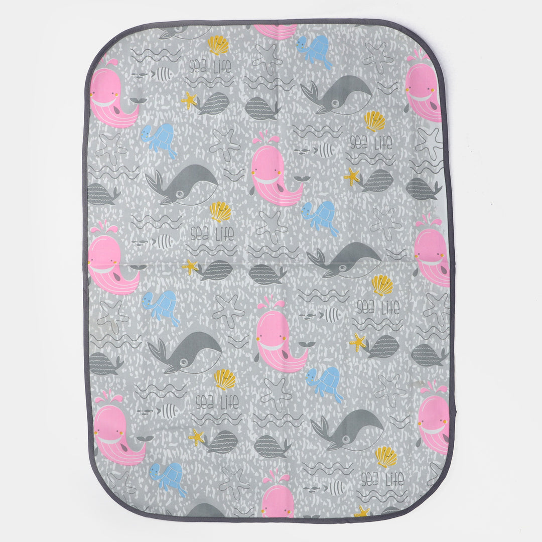 infant Changing Sheet Small