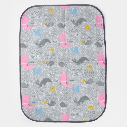 infant Changing Sheet Small