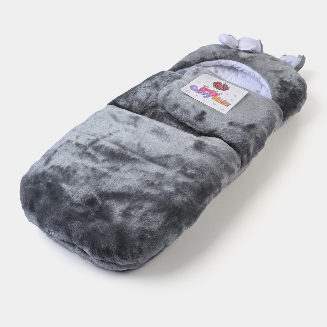 Carry Nest Fairy Rabbit | GRAY