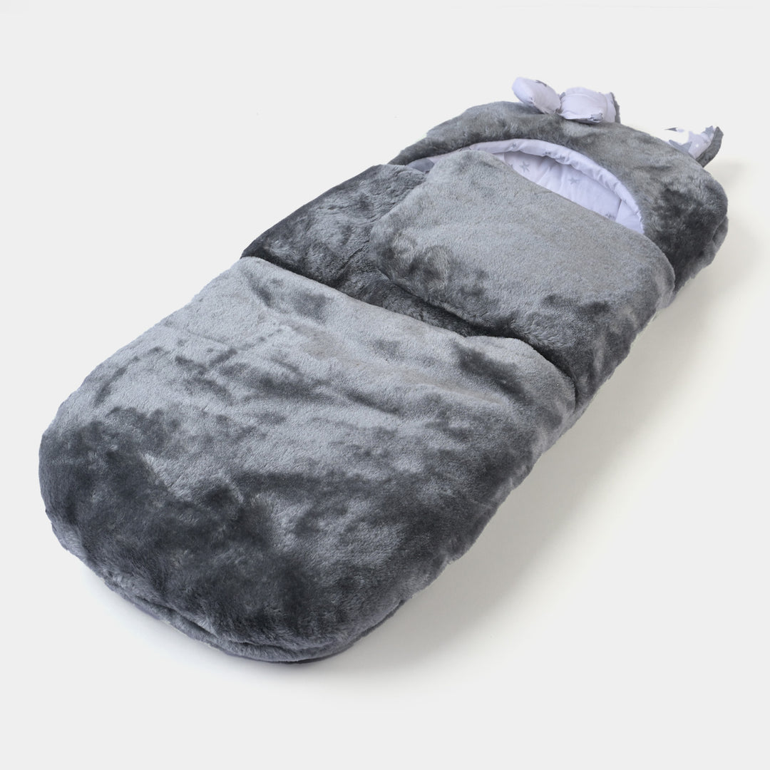 Carry Nest Fairy Rabbit | GRAY