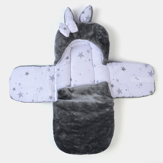 Carry Nest Fairy Rabbit | GRAY