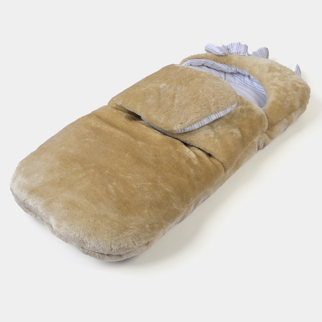 Carry Nest Fairy Rabbit | Light BROWN