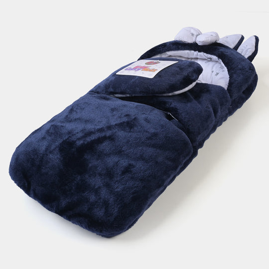 Carry Nest Fairy Rabbit | Navy Blue